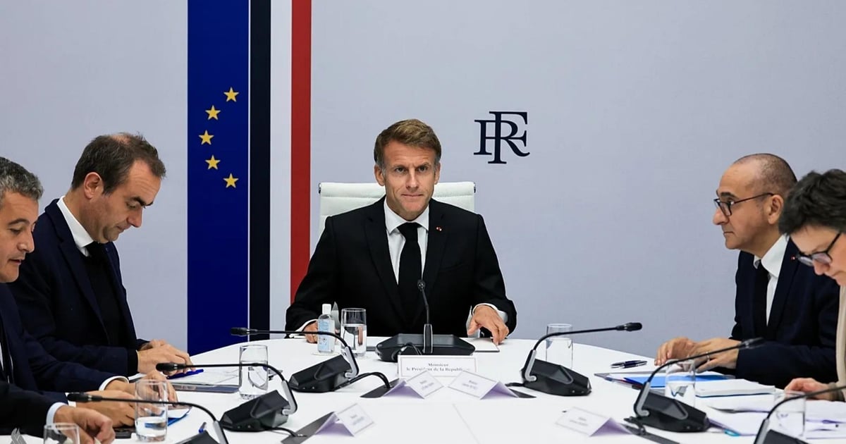French President rejects Interior Minister’s resignation after protests
