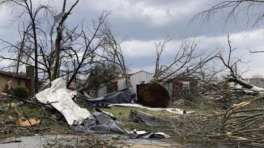 أميركا: 11 قتيلاً في إعصار شديد
