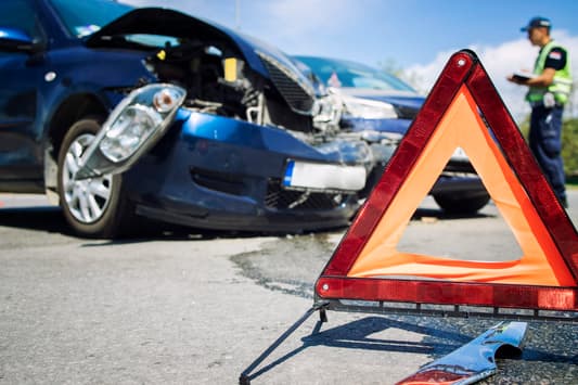 TMC: 2 dead and 4 injured in 6 road accidents within the past 24 hours in Lebanon