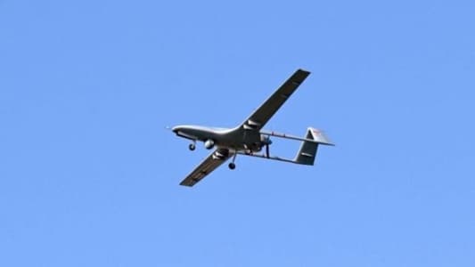 NNA: An Israeli drone dropped a bomb near a gathering of army members and civilians in the town of Yaroun