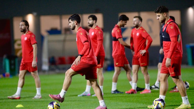 لبنان يواجه السودان لحجز بطاقةٍ الى كأس العرب