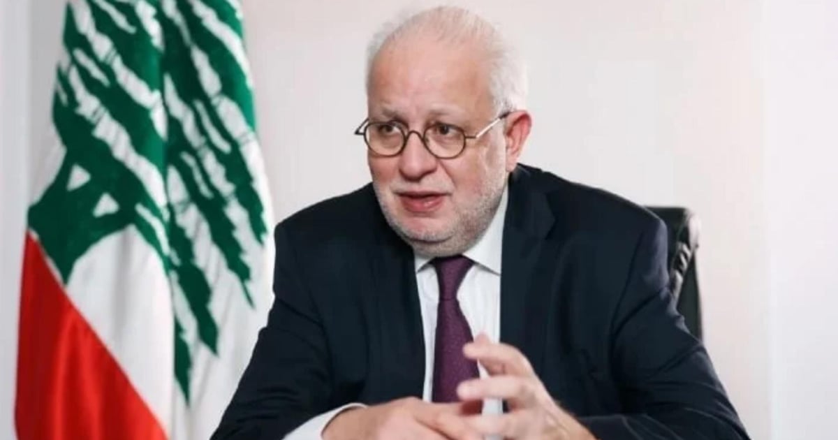 نصّار بحث مع سفير إسبانيا في تعزيز التعاون