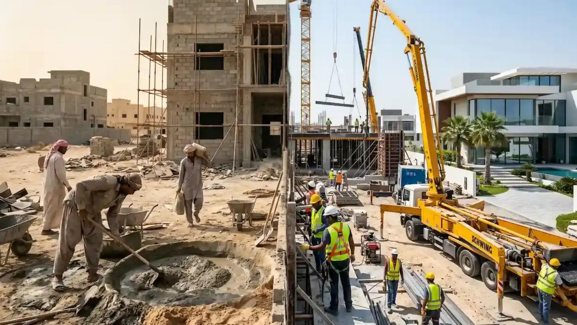 قطاع المقاولات على حافة الشلل