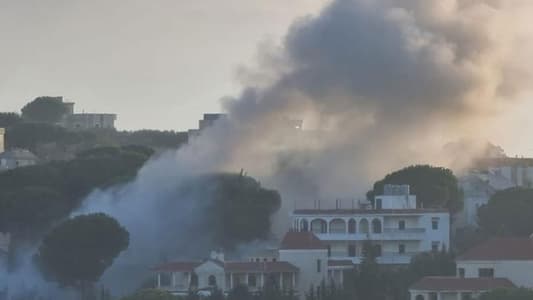 NNA: 4 people were martyred in 4 separate air raids targeting neighborhoods in Kfar Tibnit, Nabatieh