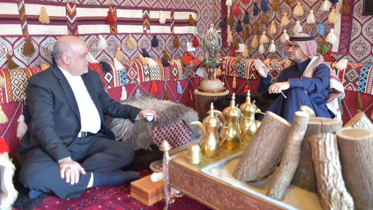 لقاء البخاري وأماني: تعبيد الطريق لتسوية رئاسية ليست وشيكة!