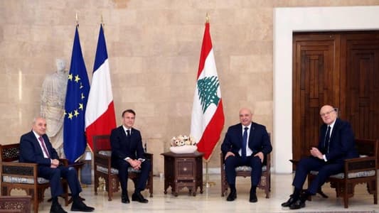 President Joseph Aoun: The release of detainees is essential, along with the rebuilding of the Lebanese villages and areas devastated by the recent Israeli aggression