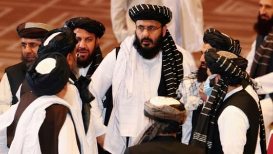 Taliban delegation ends discussions with U.S. delegation in Doha