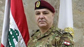 قائد الجيش عرض للأوضاع مع ريزا والقاضي رمضان