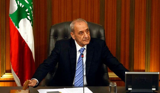 Egyptian President cables Berri well-wishes marking Prophet’s Birthday