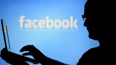 صفحة مشبوهة على 