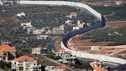 Israeli army reinforcements on the border with Lebanon