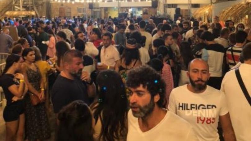 إطلاق مهرجانات البترون بمشاركة خمارات نبيذ ومصنع بيرة