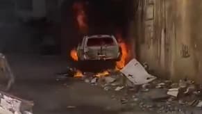 Watch: Dahiyeh Targeted Again