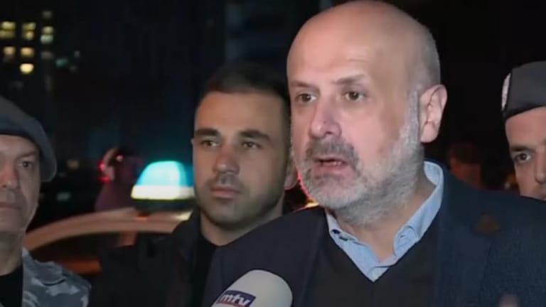 مولوي لـmtv: نبني الوطن بالحفاظ على النظام والأمن وأنوّه بالجهد الإستثنائي لكلّ القوى الأمنية