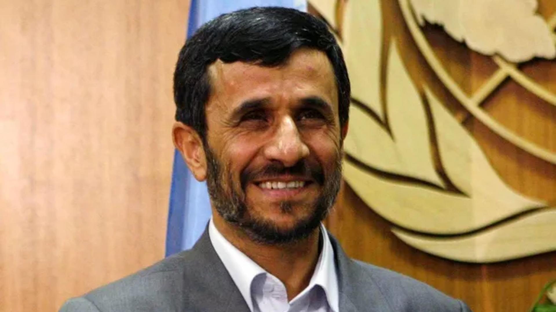 مكتب الرئيس الايراني السابق محمود أحمدي نجاد: أنباء اغتياله غير صحيحة