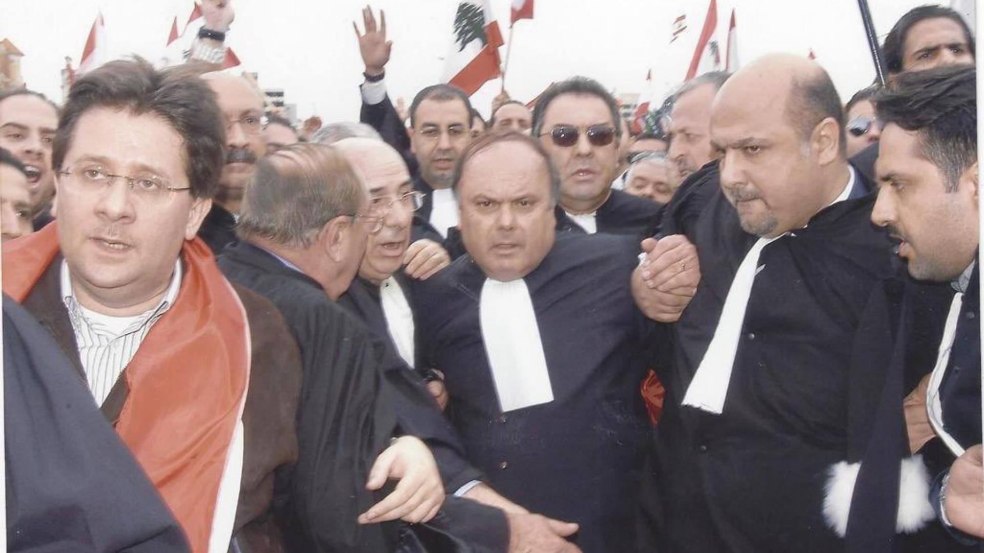 كنعان في ذكرى 14 آذار: مطالبون جميعاً بأن تعلو الدولة فوق الجميع