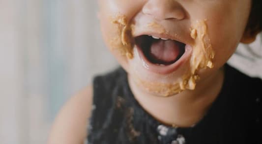 Give Babies Peanut Butter to Cut Allergy by 77 percent