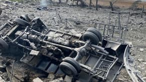 Watch: Aftermath of Airstrikes on Baalbek