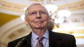 Top Republican Right-winger McConnell Announces Leaving US Senate