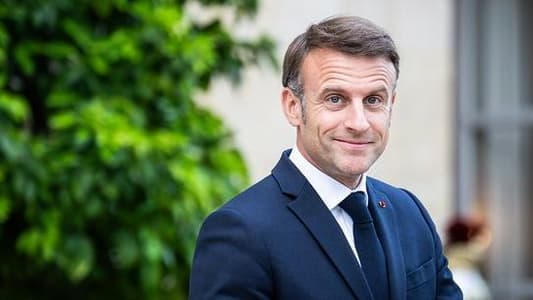 Macron: We call on all actors to show responsibility and restraint in order to avoid a regional escalation