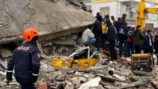 AFP: EU sends rescue teams, readies help to Turkey after quake