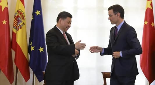 Spanish PM to talk Ukraine war and peace with China’s Xi Jinping