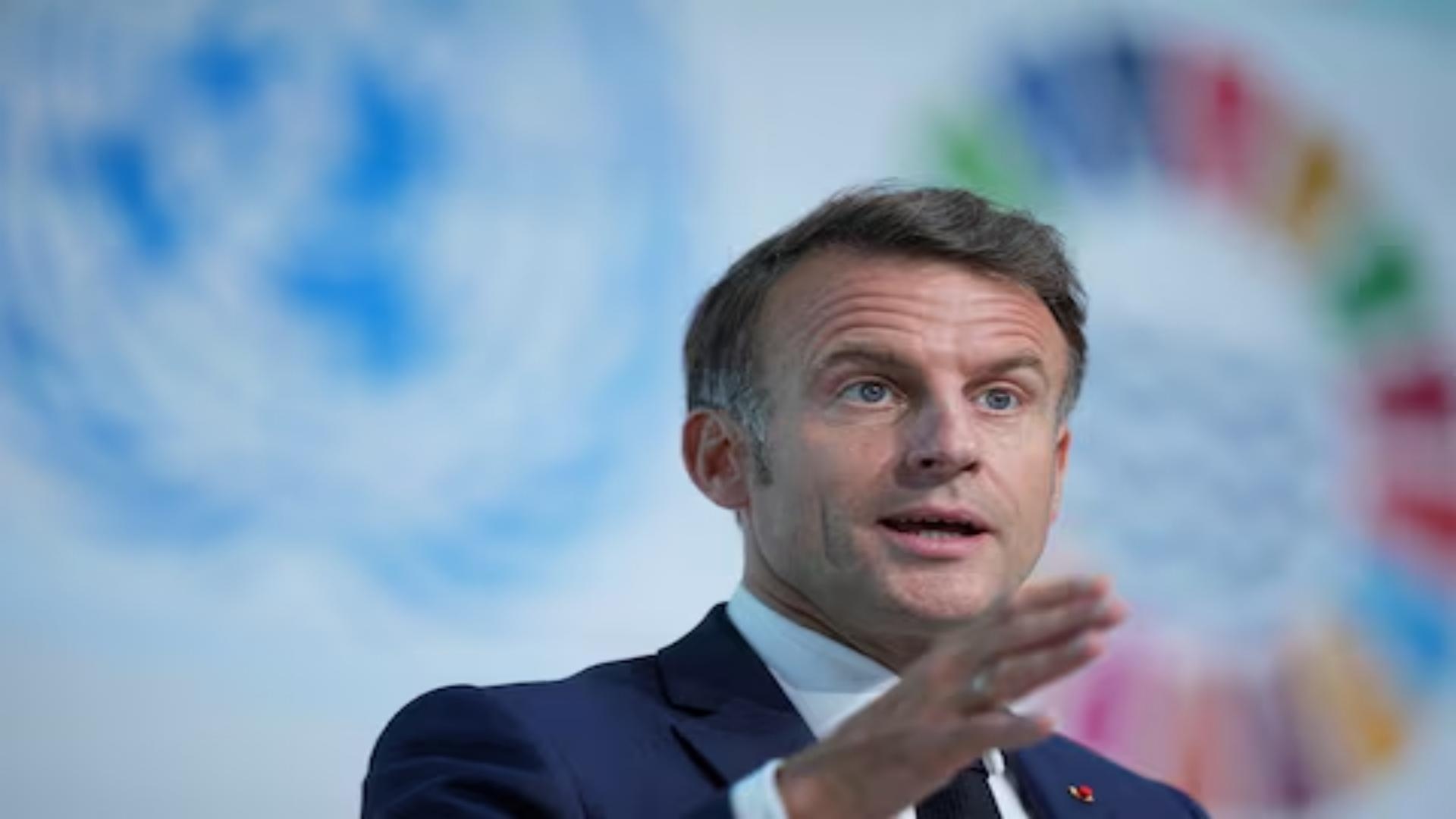 France says it obtains Palestinian reform pledge ahead of conference