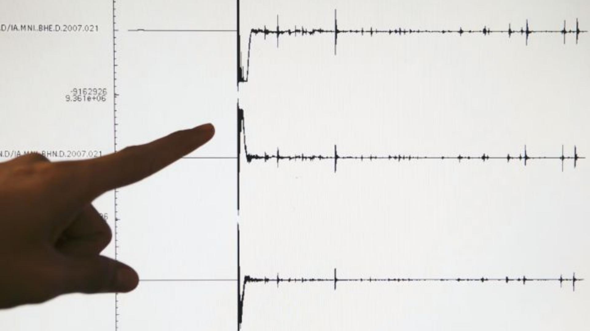 زلزال بقوة 6.2 درجات قرب حدود اليونان مع تركيا