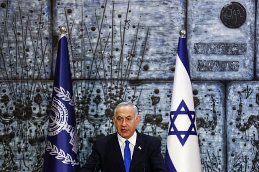 Israel's Netanyahu gets extension until Dec. 21 to form government