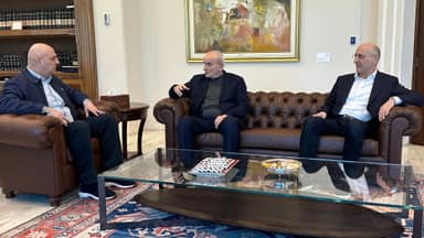 اجتماع أمني في قصر بعبدا... إليكم التفاصيل