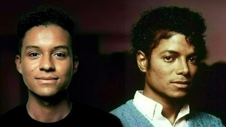 جعفر يلعب دور "العم" مايكل جاكسون في الفيلم المرتقب