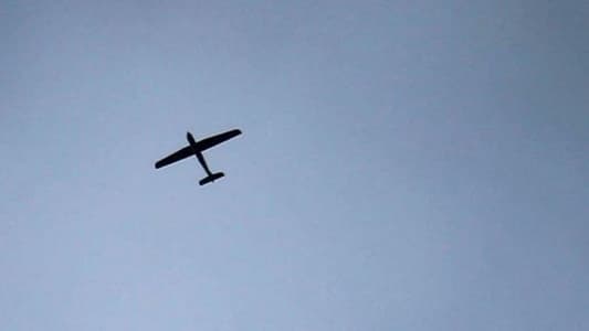 NNA: Israeli reconnaissance and drone aircraft are flying over the western and central sectors of the Tyre and Bint Jbeil districts