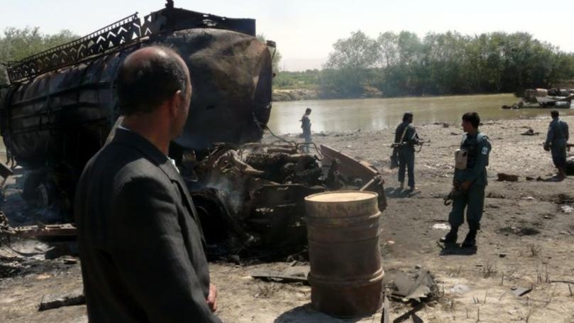 European human rights court backs Germany over Kunduz airstrike case