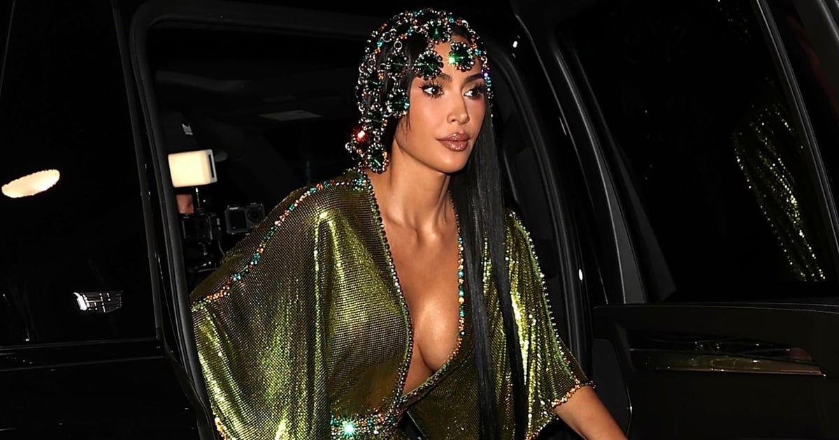 Video: Kim Kardashian celebrates her 46th birthday