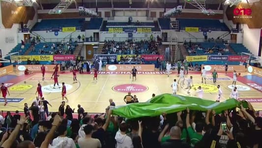 Tune in now to watch the match between Sagesse and UAE's Al Sharjah in the Dubai International Basketball Championship live on One TV