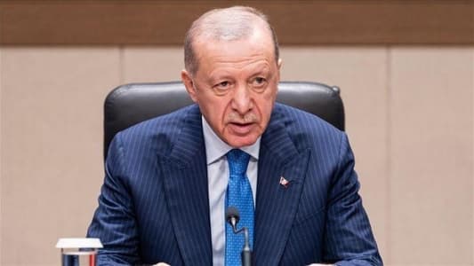 Erdogan: We handed the UN Secretary-General a letter regarding Israeli practices against Palestine and Lebanon