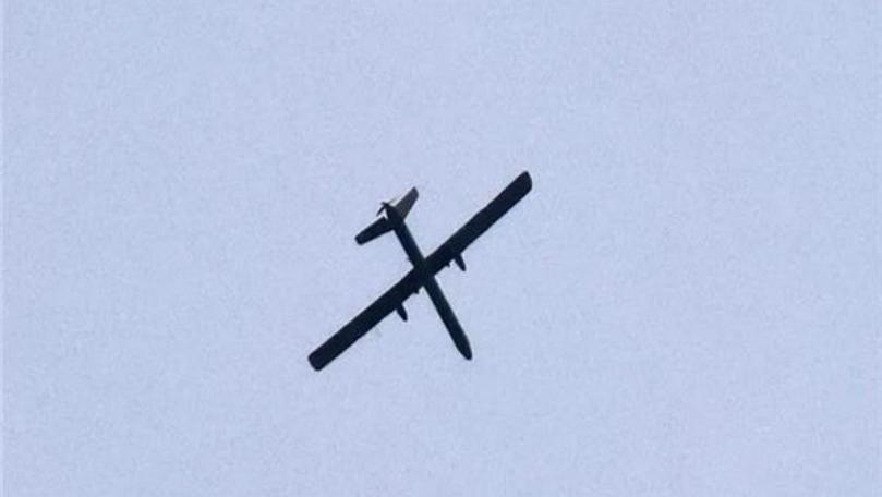 Iranian Mehr News Agency: An Israeli drone was shot down in Ilam province in the west of the country