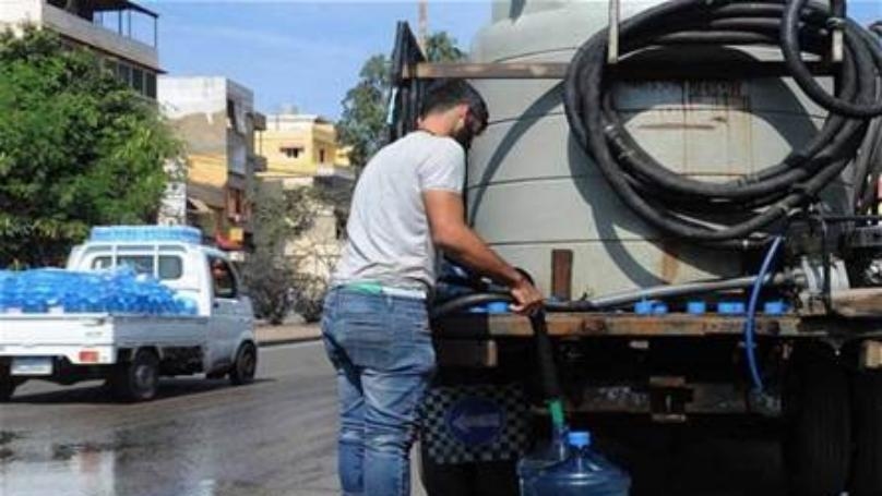 أزمة مياه وخوف من الكوليرا.. وابحثوا عن المعقّمات!