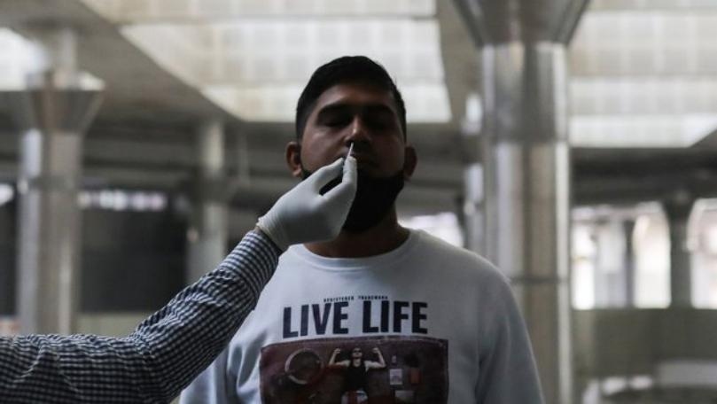 Omicron spreads in India, full vaccination in focus