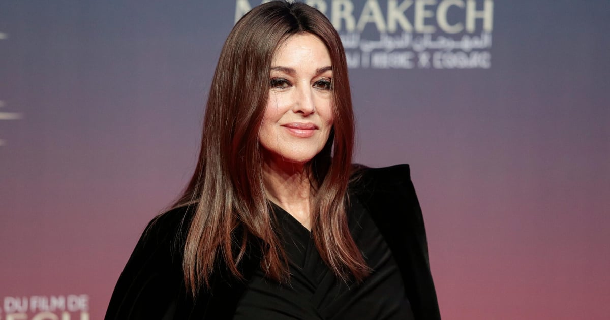 Monica Bellucci praises 7DOGS success