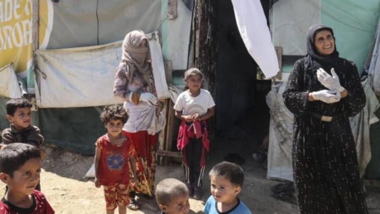 ماذا فعل "الحزب" في ملف النزوح؟