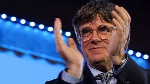 Spain's Catalonia to elect new leader as ex-leader Puigdemont's arrest looms