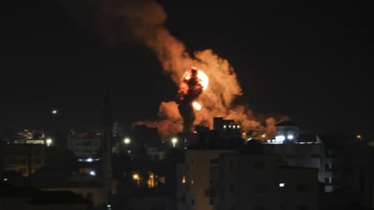 A series of airstrikes targeted Bouslaiya, Breij, and the area between Houmine El Faouqa and Deir El Zahrani, amid intense Israeli reconnaissance drone activity