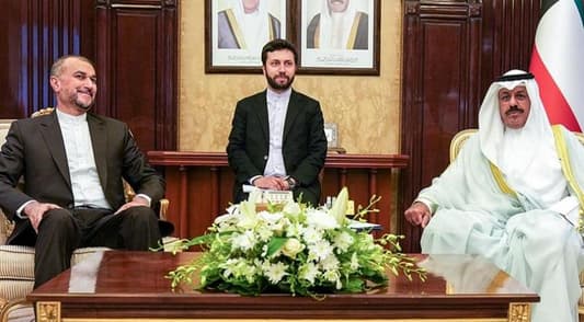 Iran top diplomat rounds out Gulf tour with UAE visit