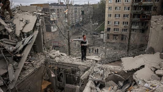 Russian attack on shop in eastern Ukraine kills 48, officials say