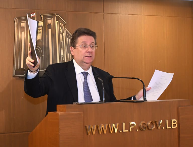 كنعان: لا إصلاح فعلياً من دون ثقة