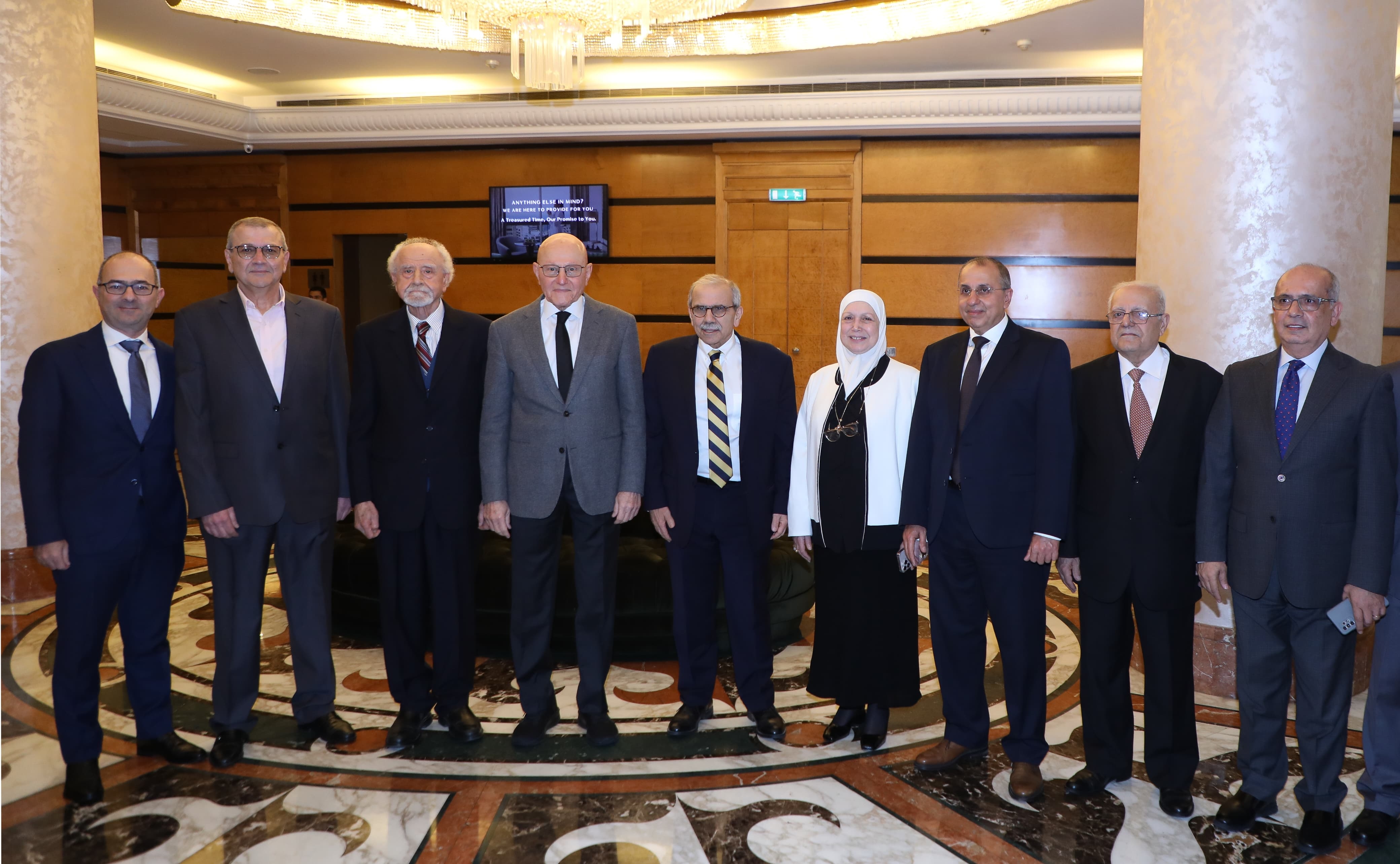 سلام: نحن أمام مرحلة جديدة فإما ننجح.. أو يكون وضعنا أصعب