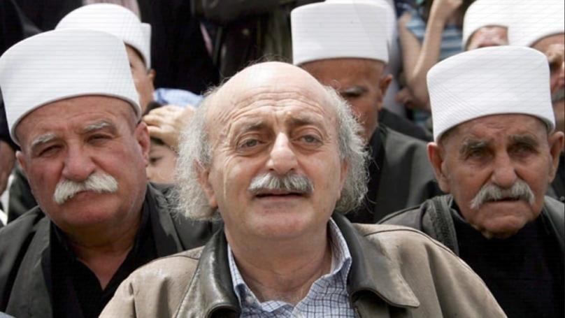 خطّة الحزب: تطويق جنبلاط.. تفكيك السنّة.. والمسيحيون لاحقاً