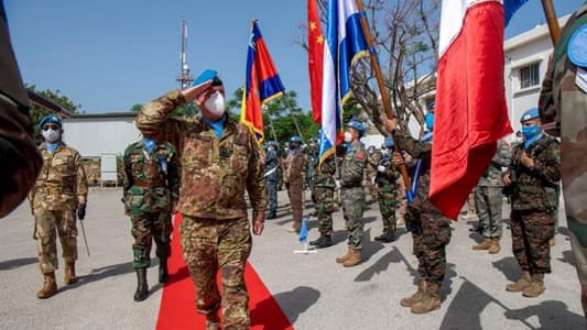 UNIFIL marks UN Peacekeepers’ Day, affirming importance of peace in south Lebanon and celebrating power of youth