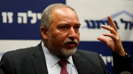 Lieberman: The rise of the left means the rise of hatred towards Israel and anti-Semitism worldwide, and I urge the Jews in France to immigrate to Israel